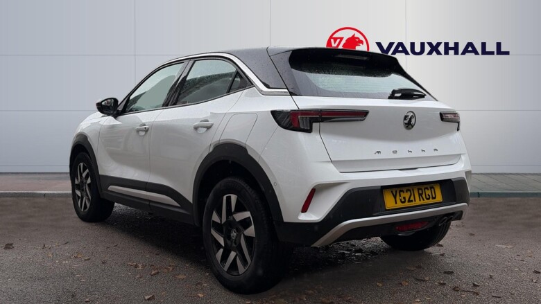 Vauxhall Mokka 1.2 Turbo Elite Nav Premium 5dr Petrol Hatchback